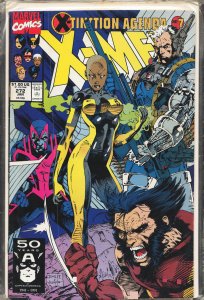 The Uncanny X-Men #272 (1991) X-Men