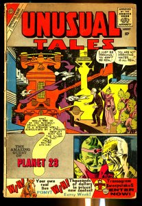 Unusual Tales #23