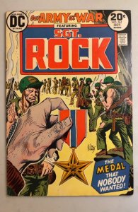 Our Army at War #261 (1973)