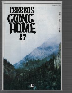 Cerebus the Aardvark #258 (Aardvark-Vanaheim)