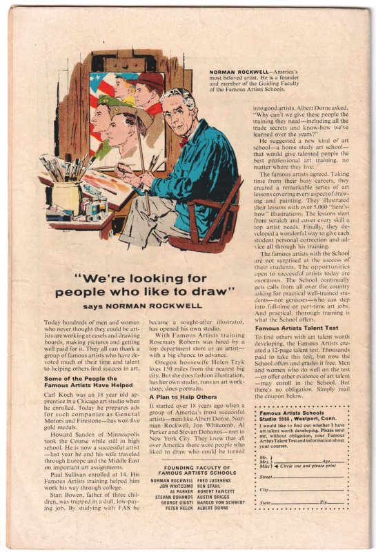 The X-Men #37 (1967)