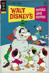 Walt Disney's Comics & Stories #390 (1973)