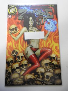 Zombie Tramp #50 Bill McKay Artist Risqué Variant (2018)