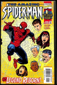 Amazing Spider-Man (1999) #1