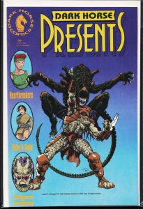 Dark Horse Presents #36 (1990) Aliens vs. Predator [Key Issue]