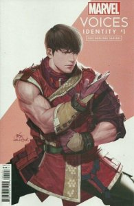 Marvel Voices Identity #1 Inhyuk Lee AAPI Heritage Variant Marvel Comics 2021