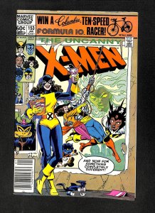Uncanny X-Men #153 Chris Claremont Story!