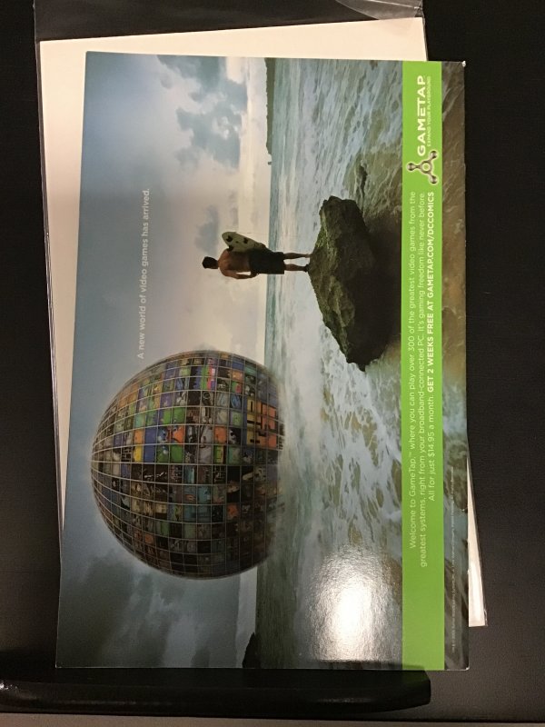 Infinite Crisis #3 George Pérez Cover (2006) nm