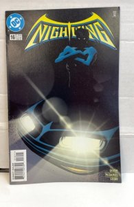 Nightwing #17 Direct Edition (1998)