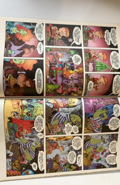 Space Circus #2 (2000)