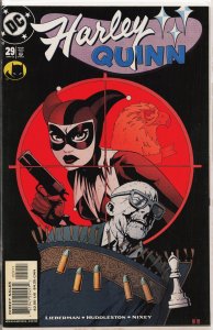 Harley Quinn #29 (2003) Harley Quinn