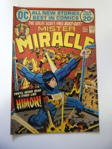 Mister Miracle #9 (1972) FN- Condition