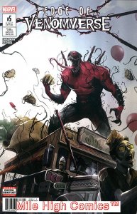 EDGE OF VENOMVERSE (2017 Series) #5 Fine Comics Book