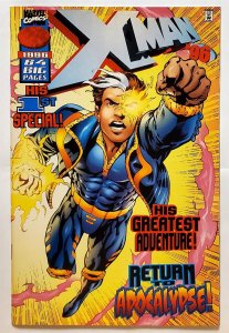 X-Man Annual #1996 (Marvel) VF/NM