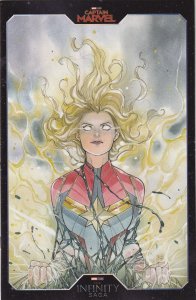 Captain Marvel # 47 Infinity Saga Variant Cover NM Marvel [K4]