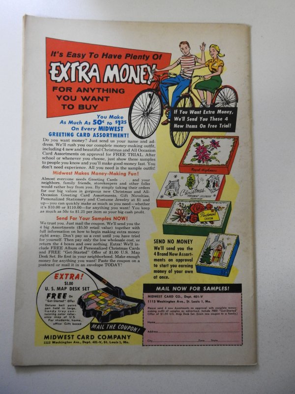 Our Army at War #120 (1962) FN- Condition