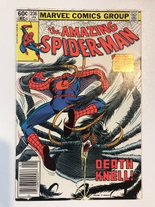 The Amazing Spider-Man #236 (1983) NM