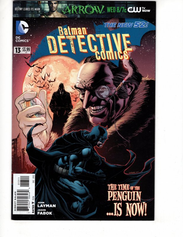 Detective Comics #13 (2012)   >>> $4.99 UNLIMITED SHIPPING!!!  / ID#461