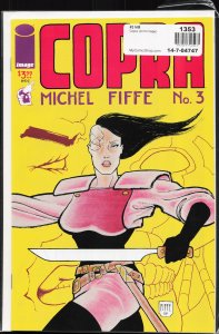 Copra #3 (2019) Copra