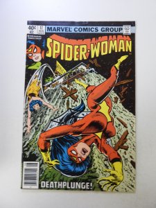 Spider-Woman #17 (1979) VF- condition