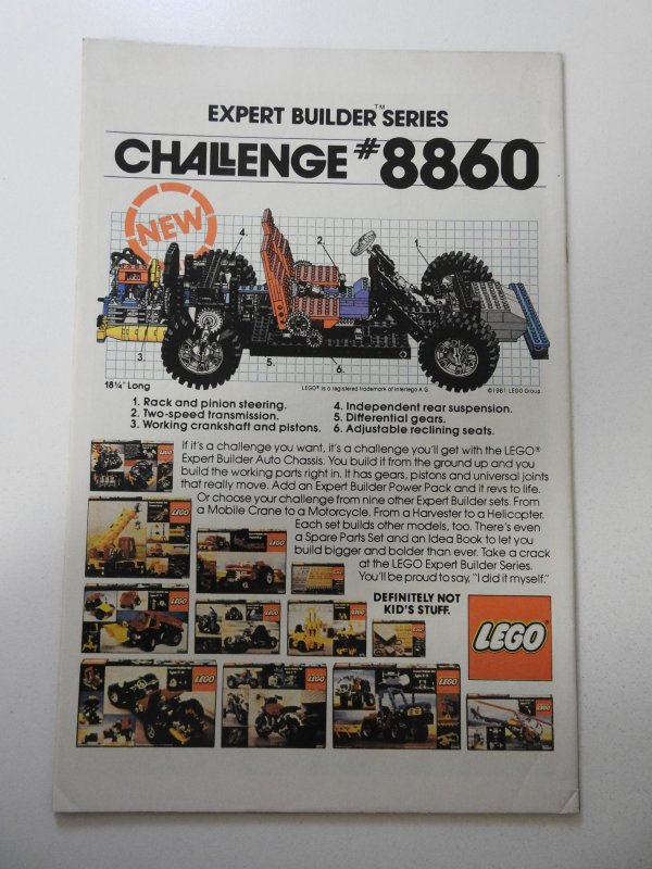 Daredevil #176 (1981) FN Condition