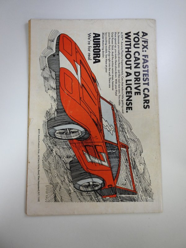 The Unexpected #130 (1971)