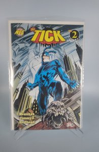 The Tick #2 Variant Cover (2017)