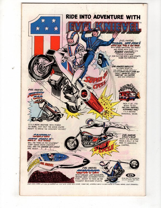 Ms. Marvel #2 (1977) SCORPION Appearance Carol Danvers   / ID#416