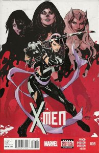 X-Men #9 (2014) - NM+