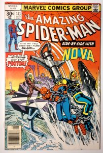 The Amazing Spider-Man #171 (7.0, 1977) 