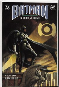 Batman: In Darkest Knight (1994) Batman