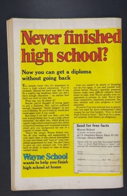 Journey Into Mystery #16 (1975)