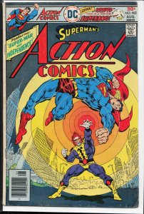 Action Comics #462 (1976) Superman