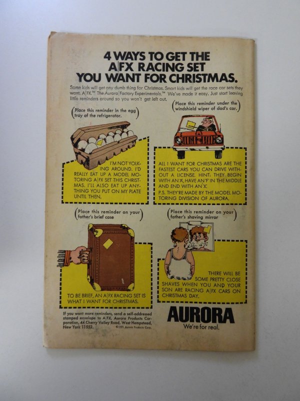 Action Comics #408 (1972) VG/FN condition