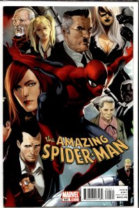 The Amazing Spider-Man #645 (2010)