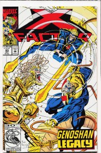 X-Factor #83 (1992) X-Factor