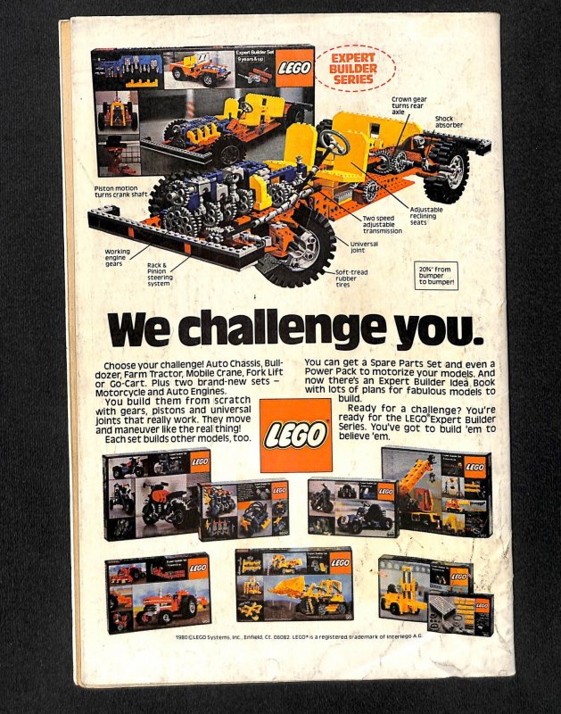 Amazing Spider-Man (1963) #210 VG+ 4.5 Newsstand Variant 1st Madame Web!