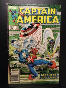 Captain America #302 (1985)