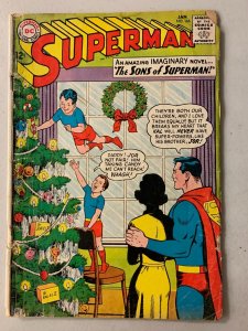 Superman #166 2.5 (1964)