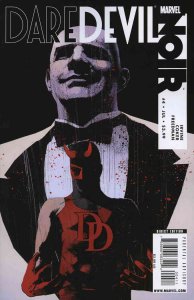 Daredevil Noir #4 VF ; Marvel | Last Issue
