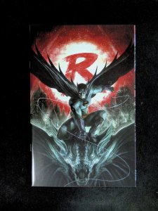 Batman vs. Robin #1G  DC Comics 2022 VF+  Rapoza Variant