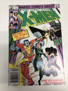 X-Men (1983) # 171 (VF) Canadian Price Variant • CPV • Chris Claremont •Simonson