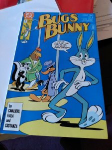 1990 BUGS BUNNY 2 VF+ Daffy Duck Pepe Le Pew Warner Bros