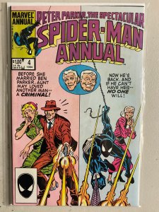 Peter Parker Spectacular Spider-Man lot #61-97 + 1 ann 33 diff avg 6.0 (1981-84)