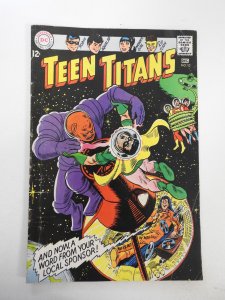 Teen Titans #12 (1967) VG- Condition