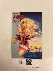Ninjak Yearbook 1994 #1 NM Valiant Comic Books X-O Manwar 26 HH109