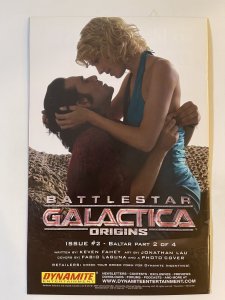 Battlestar Galactica: Origins #1 - NM  (2008)