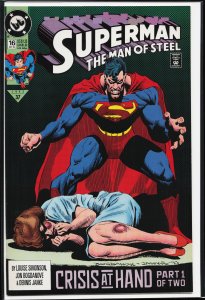 Superman: The Man of Steel #16 (1992) Superman