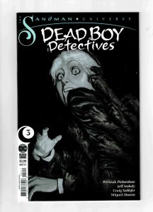Dead Boy Detectives #3 (2023) A Fat Mouse Almost Free Cheese 4th menu item (d)
