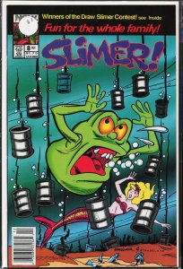 Slimer! #8 (1989)